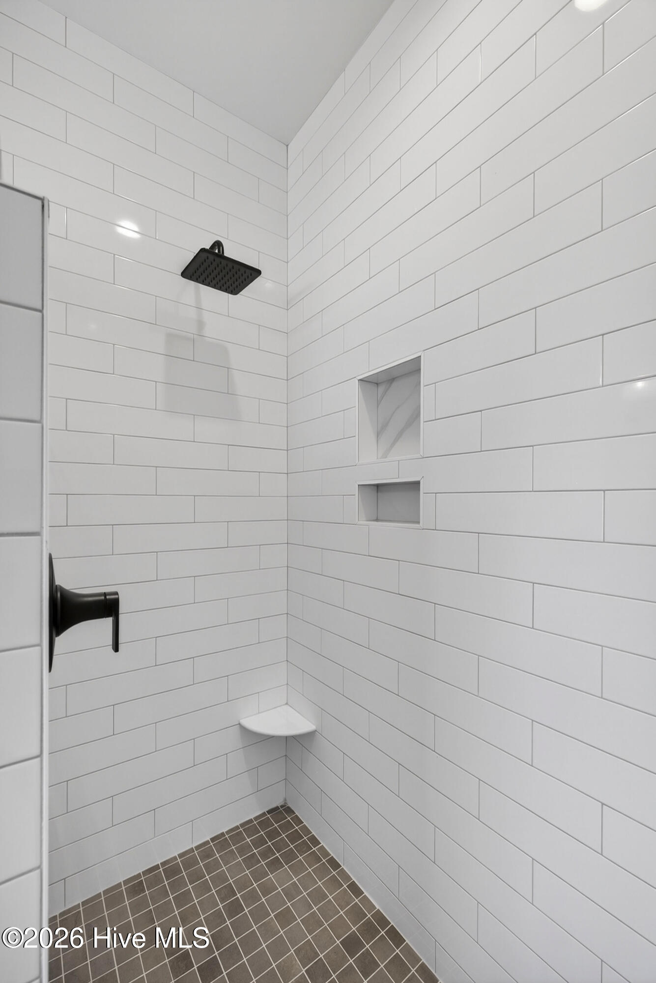 5988 Gray Squirrel Path Southport, NC 28461 - Photo 20 of 52 Tiled Walk-In Shower