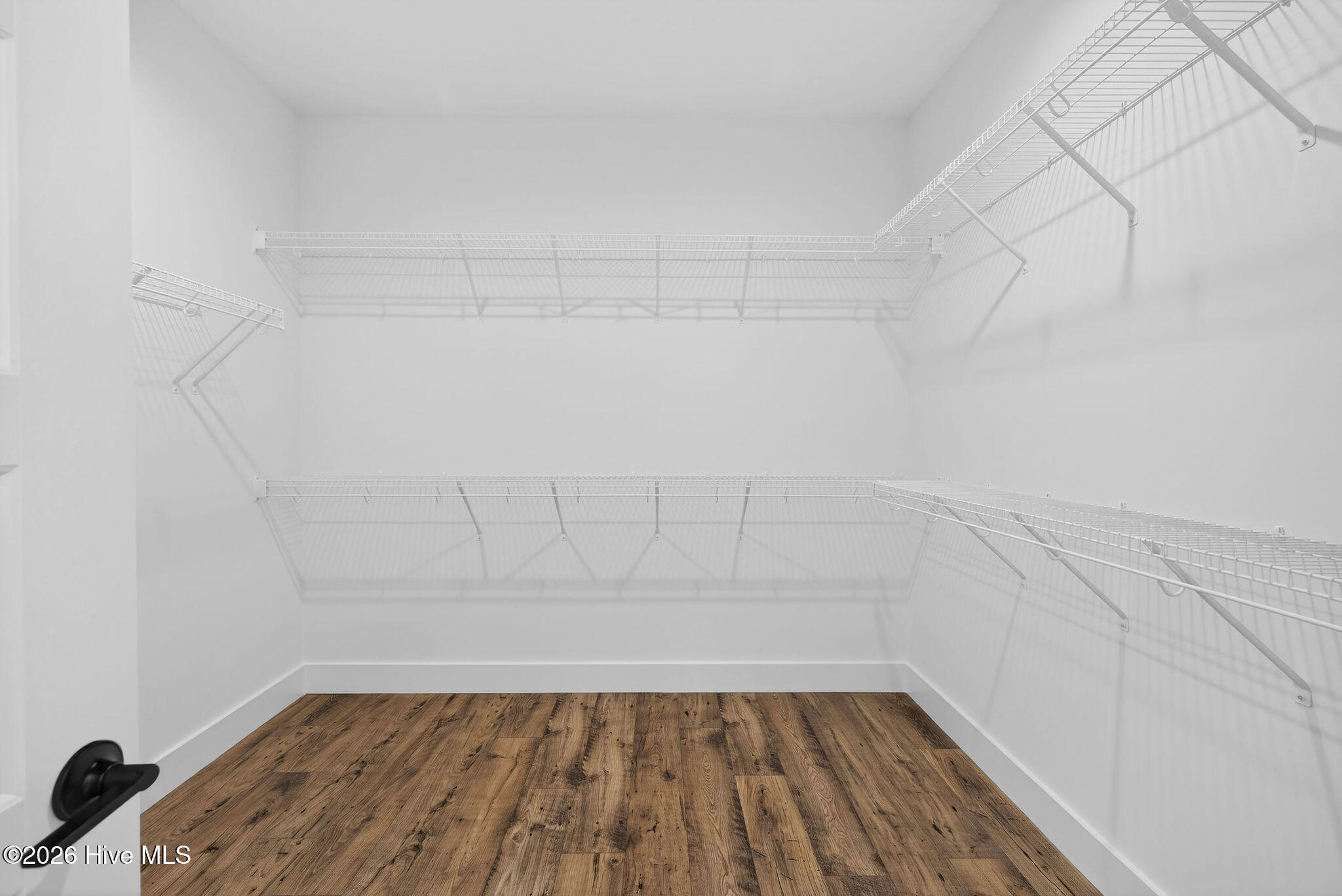 5988 Gray Squirrel Path Southport, NC 28461 - Photo 21 of 52 Spacious Walk-in master bedroom closet