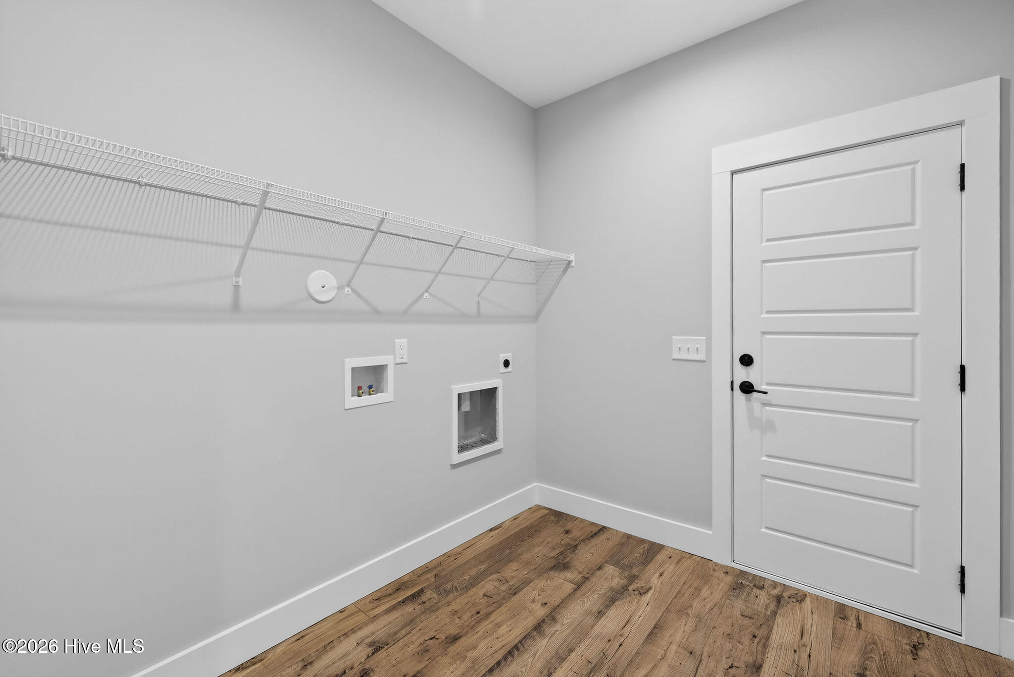 5988 Gray Squirrel Path Southport, NC 28461 - Photo 22 of 52 Laundry Room