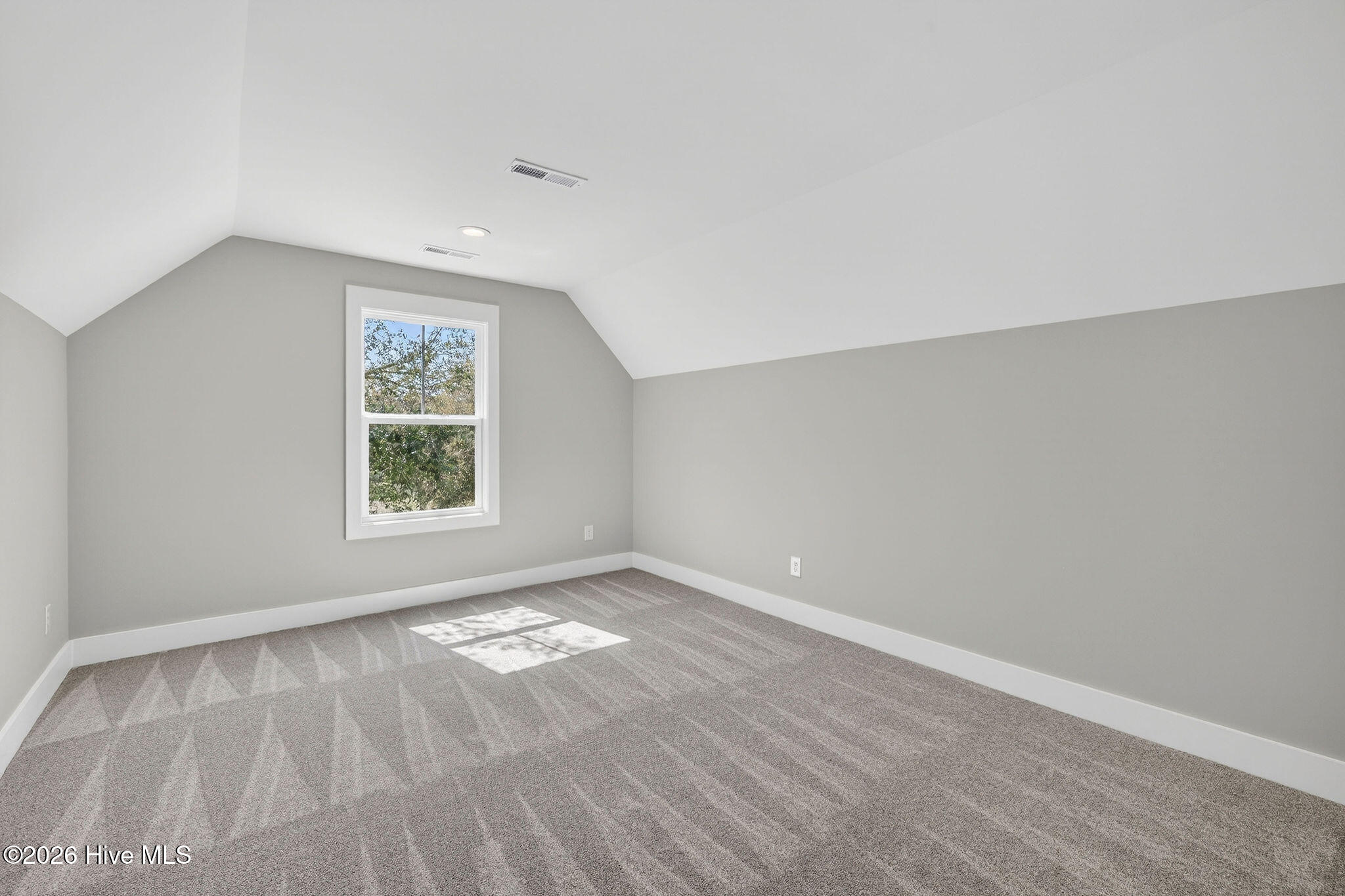 5988 Gray Squirrel Path Southport, NC 28461 - Photo 32 of 52 Bonus Room Bedroom 4 or perfect Home Office!