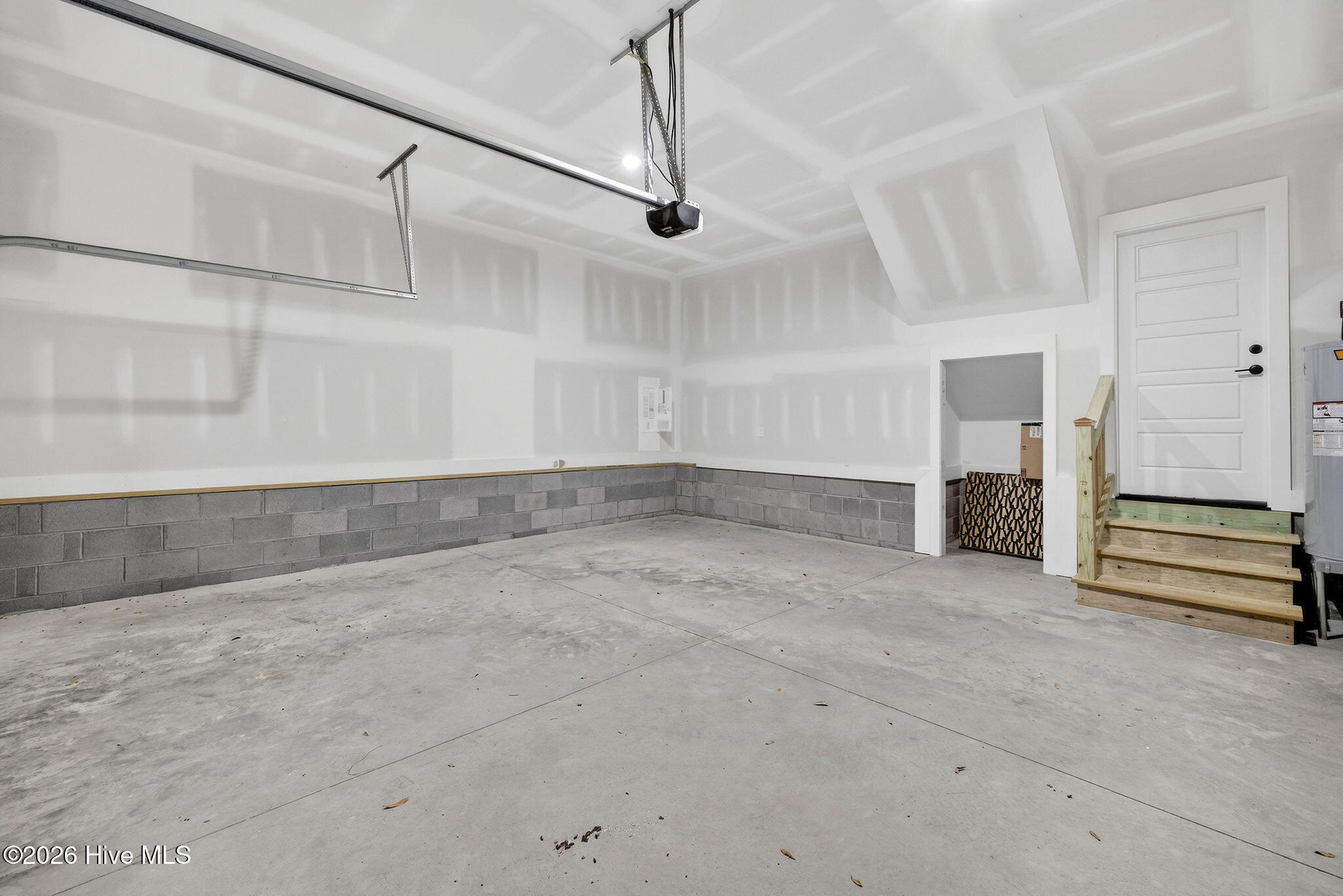 5988 Gray Squirrel Path Southport, NC 28461 - Photo 34 of 52 Spacious oversized 2 car garage with storage