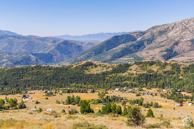 3243 Oak Canyon Road, Unit 488 Huntsville, UT 84317 - Photo 1 of 28 View of mountain backdrop