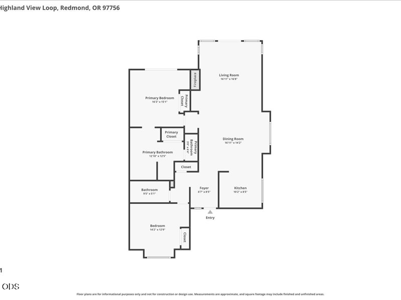 1395 Highland View Loop Redmond, OR 97756 - Photo 68 of 68