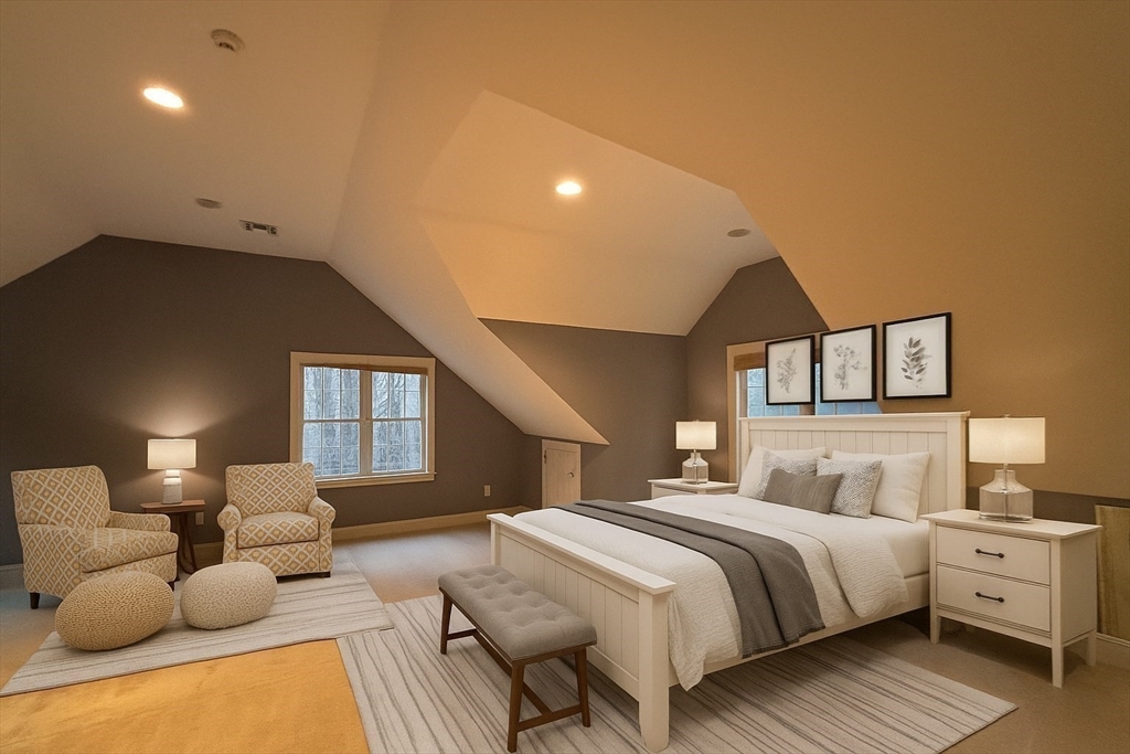 1 Tyler Road Upton, MA 01568 - Photo 6 of 12 a bedroom with bed and window