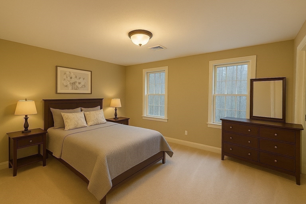 1 Tyler Road Upton, MA 01568 - Photo 8 of 12 a bedroom with a bed and window