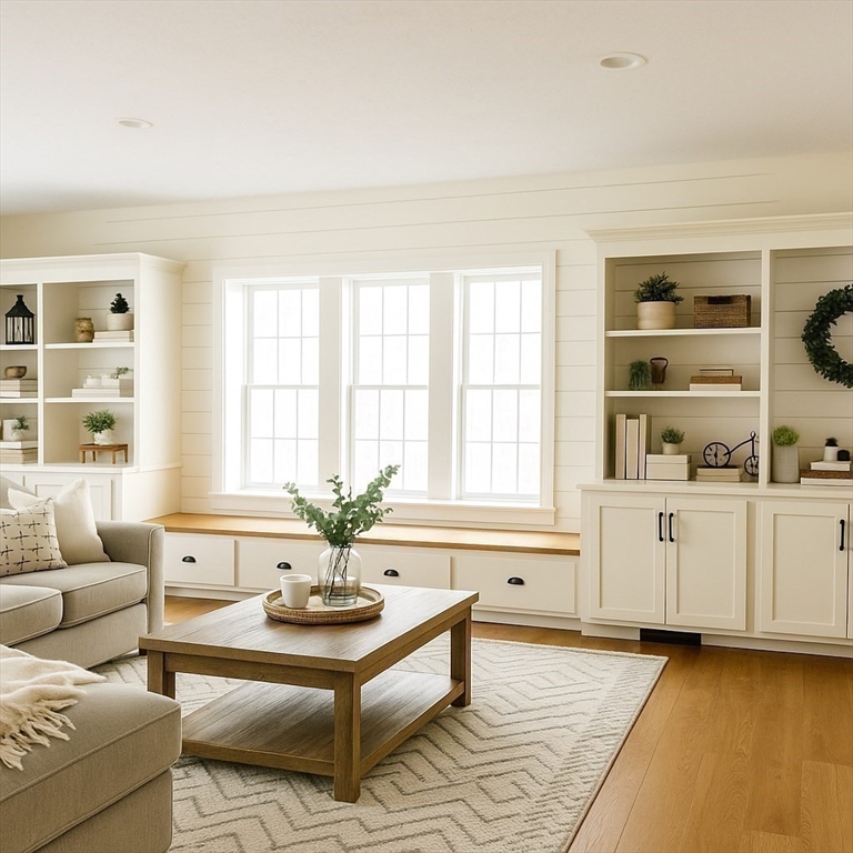 1 Tyler Road Upton, MA 01568 - Photo 10 of 12 a living room with furniture and window