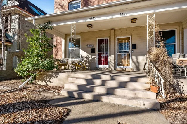 $599,000 | 2755 North Lafayette Street, Denver, CO 80205
