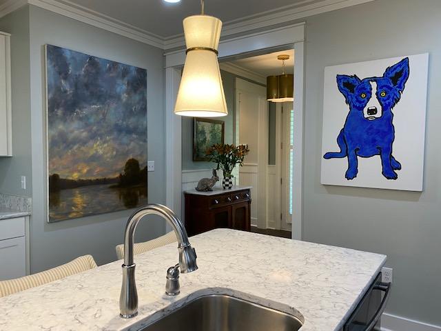 290 Jack Knife Drive Watersound, FL 32461 - Photo 12 of 40 a bathroom with a sink and a mirror