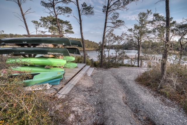 290 Jack Knife Drive Watersound, FL 32461 - Photo 35 of 40 a view of backyard with green space