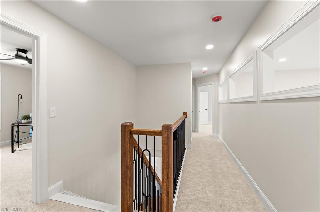 8419 Pheasant Ridge Drive Colfax, NC 27235 - Photo 28 of 49 Designer carpeting give Luxury underfoot a new meaning! Primary Spacious Bedroom!