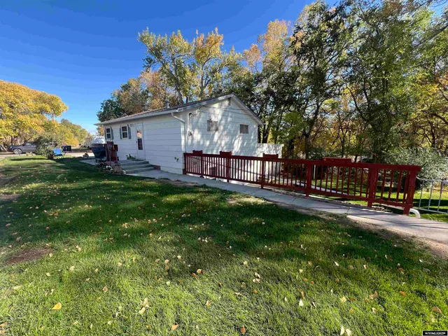$199,900 | 1317 East Washington Avenue, Riverton, WY 82501