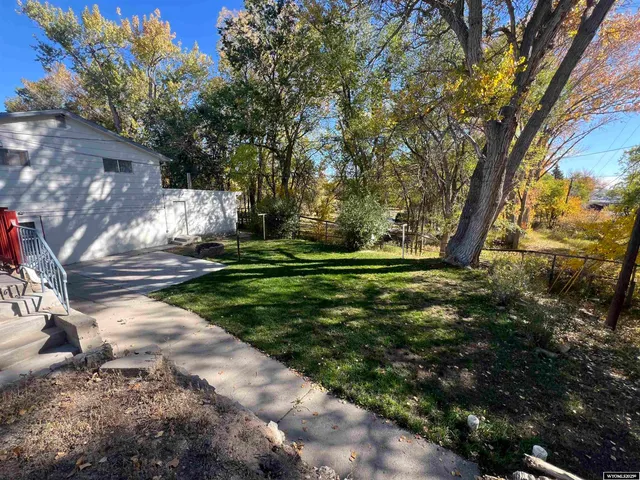 $199,900 | 1317 East Washington Avenue, Riverton, WY 82501