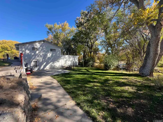 $199,900 | 1317 East Washington Avenue, Riverton, WY 82501