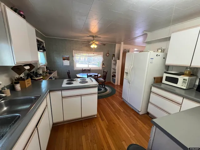 $209,000 | 1317 East Washington Avenue, Riverton, WY 82501