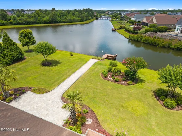 $1,035,000 | 8476 Compass Pointe East Wynd Northeast, Leland, NC 28451