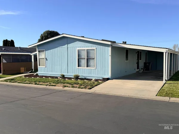 $175,000 | 1907 West Flamingo Avenue, Unit 44, Nampa, ID 83651