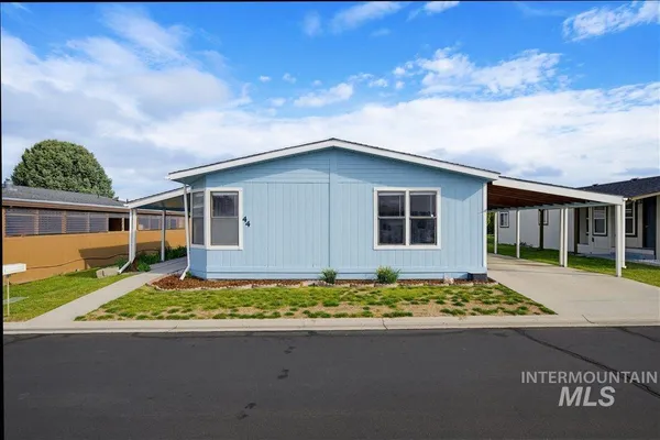 $175,000 | 1907 West Flamingo Avenue, Unit 44, Nampa, ID 83651