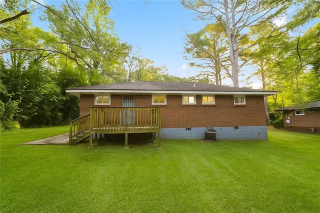 $1,425 | 3539 Tulip Drive, Decatur, GA 30032