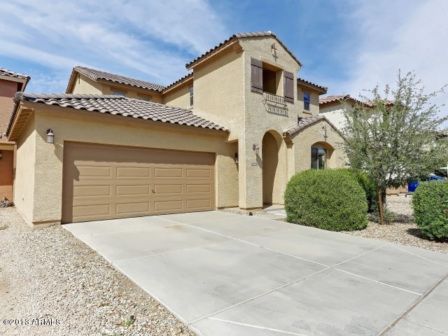 9396 West Cordes Road Tolleson, AZ 85353 - Photo 28 of 45 Front far-A-