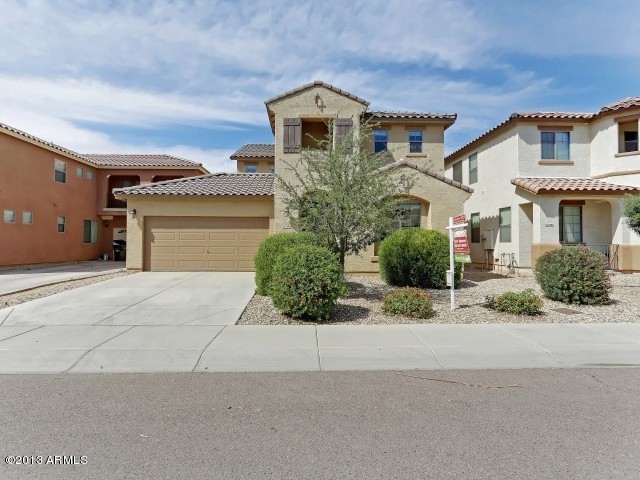 9396 West Cordes Road Tolleson, AZ 85353 - Photo 29 of 45 Front Far-B-