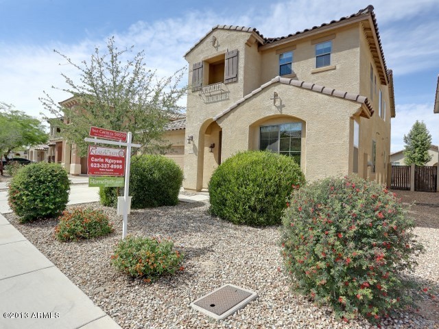 9396 West Cordes Road Tolleson, AZ 85353 - Photo 30 of 45 Front far-C