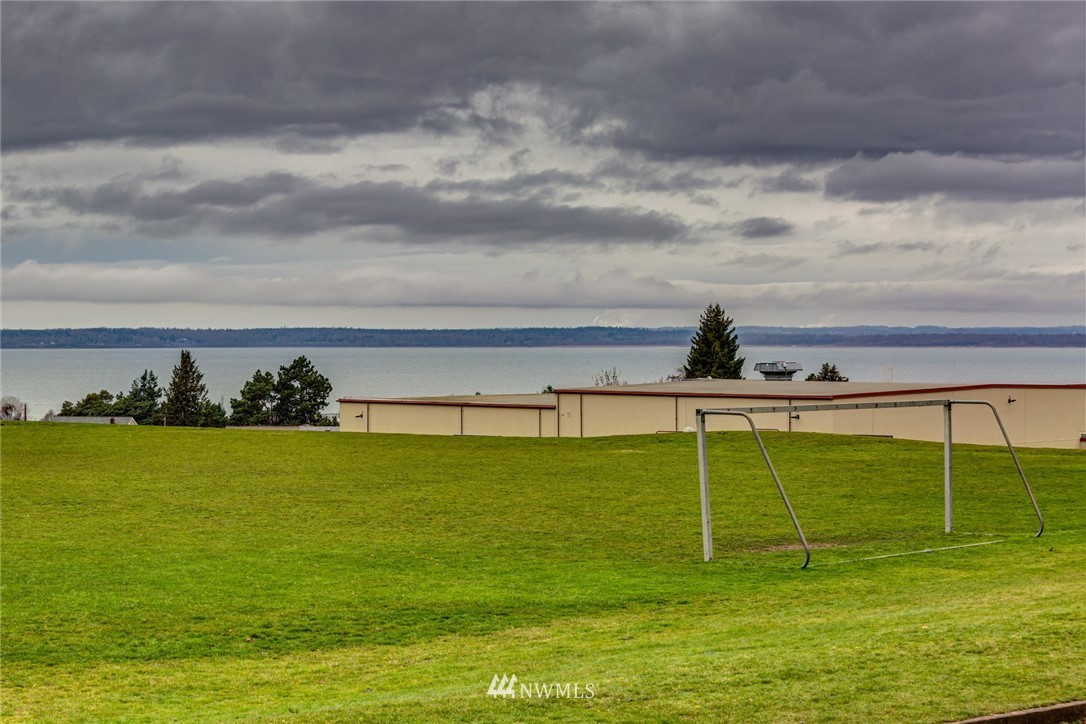209 Parkridge Road Bellingham, WA 98225 - Photo 3 of 33 a view of a water and with a big yard