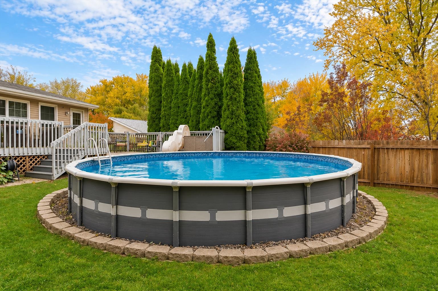 203 South Kerch Street Brooklyn, WI 53521 - Photo 40 of 53