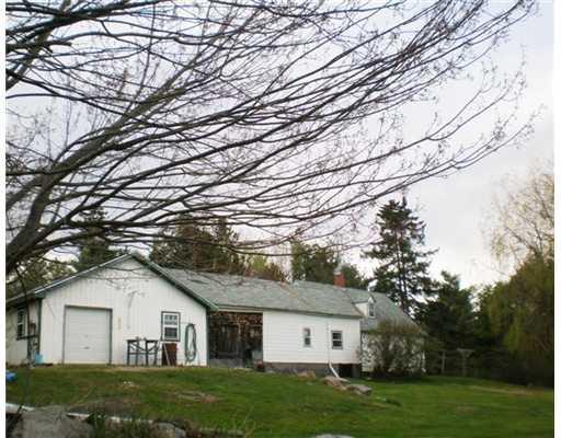 503 Quaker Ridge Road Greene, ME 04236 - Photo 11 of 19 Exterior Back.