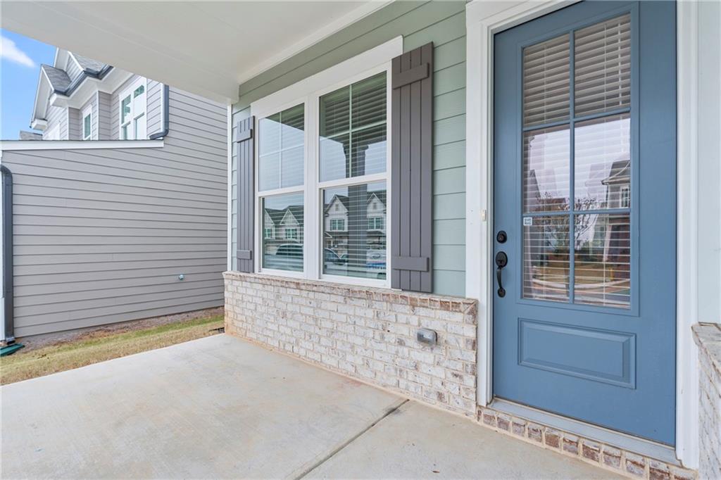 3699 Annsbury Court Lilburn, GA 30047 - Photo 3 of 45 a view of front door of house