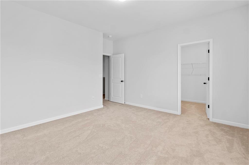 3699 Annsbury Court Lilburn, GA 30047 - Photo 34 of 45 a view of an empty room