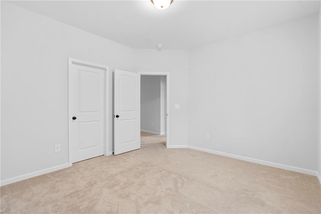 3699 Annsbury Court Lilburn, GA 30047 - Photo 37 of 45 a view of an empty room