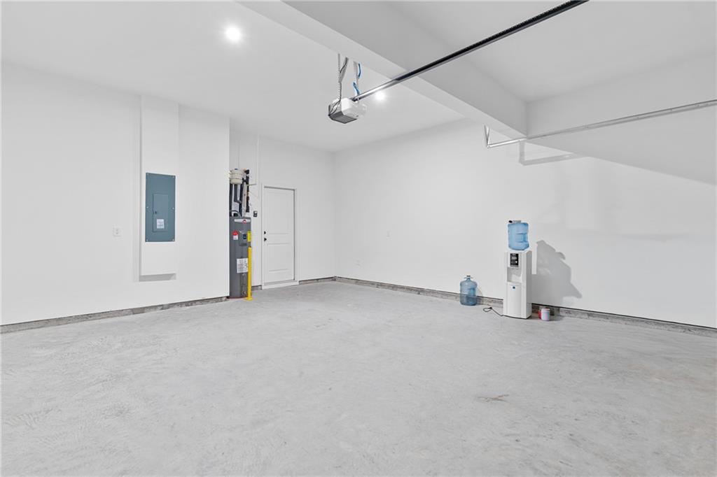 3699 Annsbury Court Lilburn, GA 30047 - Photo 39 of 45 a view of empty room