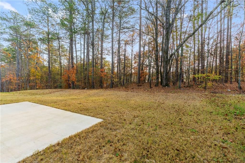 3699 Annsbury Court Lilburn, GA 30047 - Photo 40 of 45 a view of swimming pool with an outdoor space