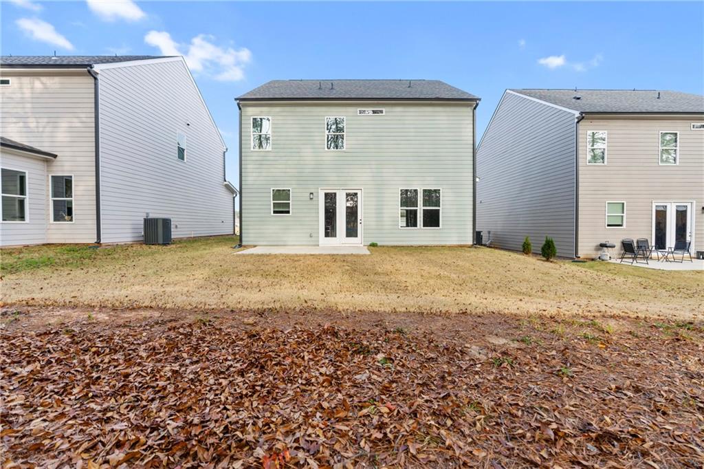 3699 Annsbury Court Lilburn, GA 30047 - Photo 41 of 45 a view of a house with a porch