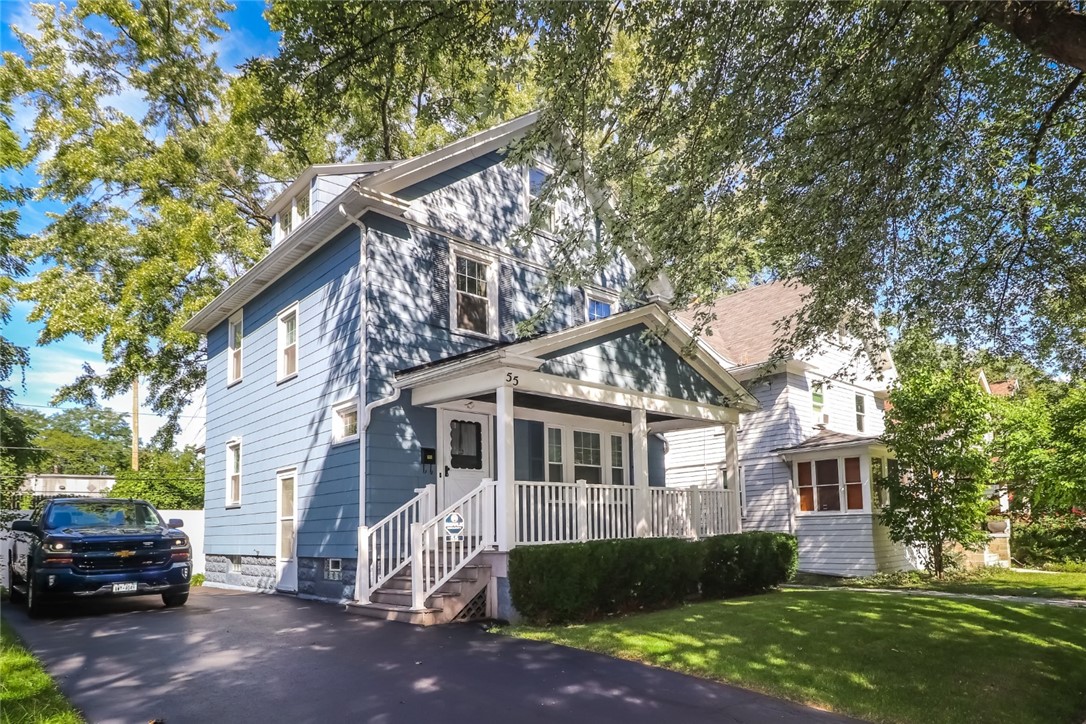 55 Coventry Avenue Rochester, NY 14610 - Photo 1 of 1