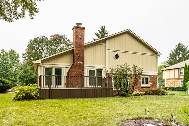 $325,000 | 2720 Amherst Street, Indianapolis, IN 46268