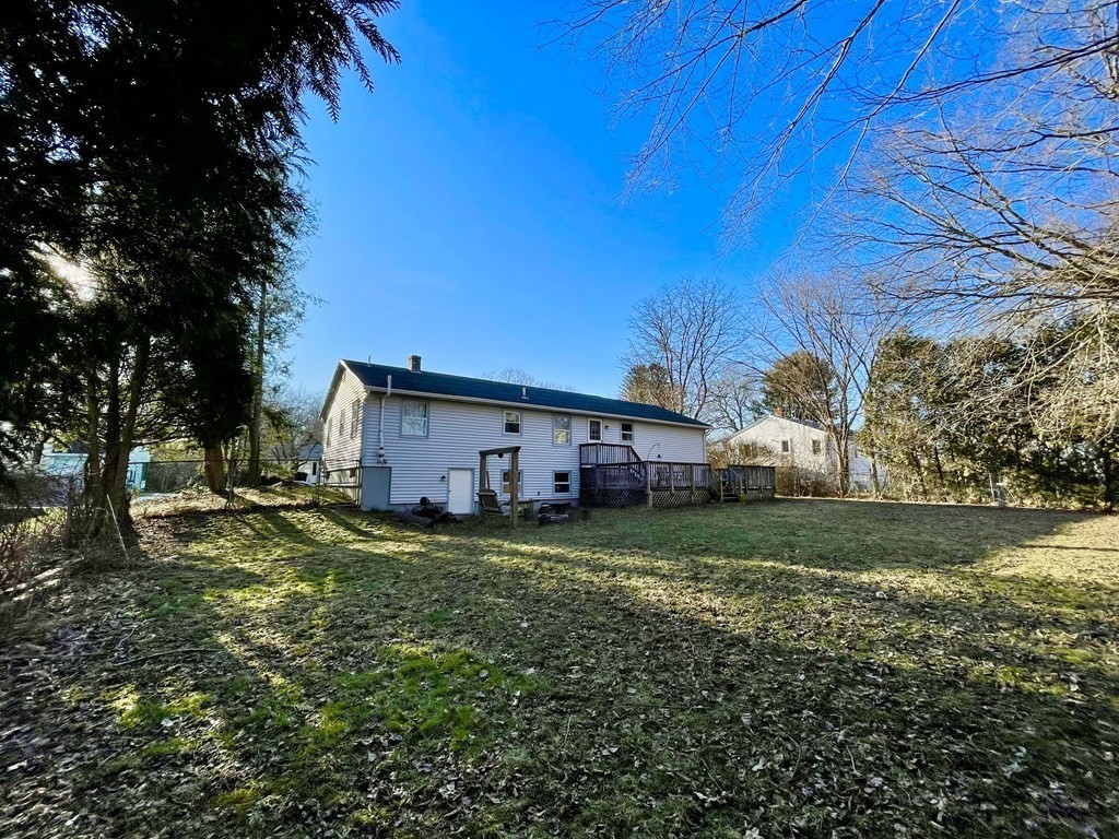4 Vine Street Webster, MA 01570 - Photo 3 of 19 a view of a house with a yard