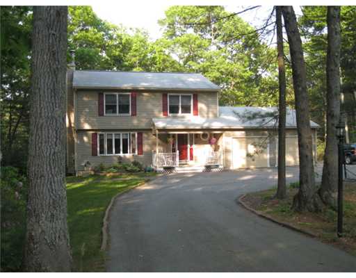 1022 Hill Farm Road Coventry, RI 02816 - Photo 2 of 18 Exterior Front.