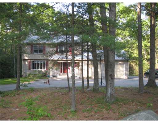1022 Hill Farm Road Coventry, RI 02816 - Photo 3 of 18 Exterior Front.