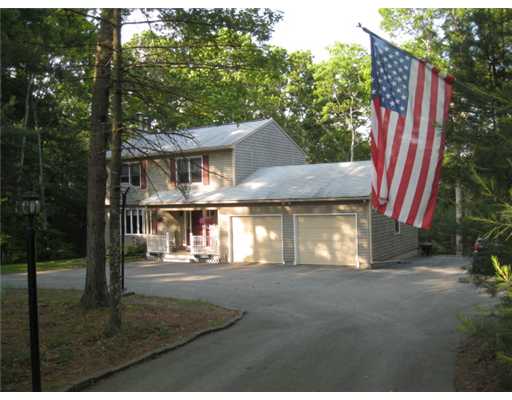 1022 Hill Farm Road Coventry, RI 02816 - Photo 4 of 18 Exterior Front.