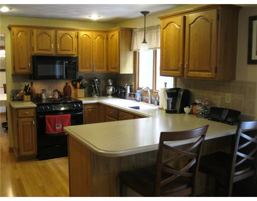 1022 Hill Farm Road Coventry, RI 02816 - Photo 6 of 18 Kitchen.