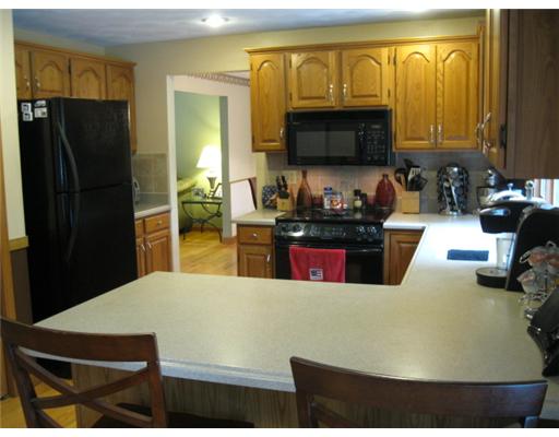 1022 Hill Farm Road Coventry, RI 02816 - Photo 7 of 18 Kitchen.