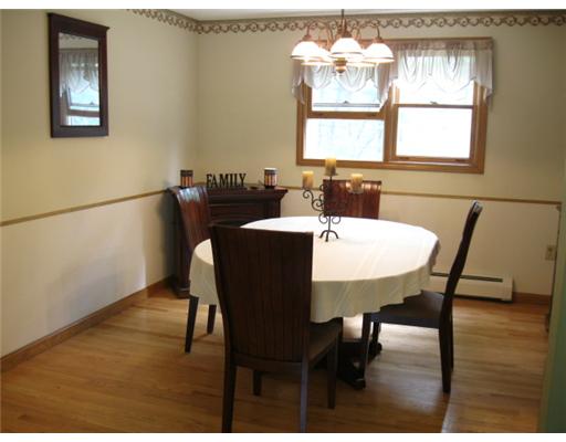 1022 Hill Farm Road Coventry, RI 02816 - Photo 9 of 18 Dining Room.