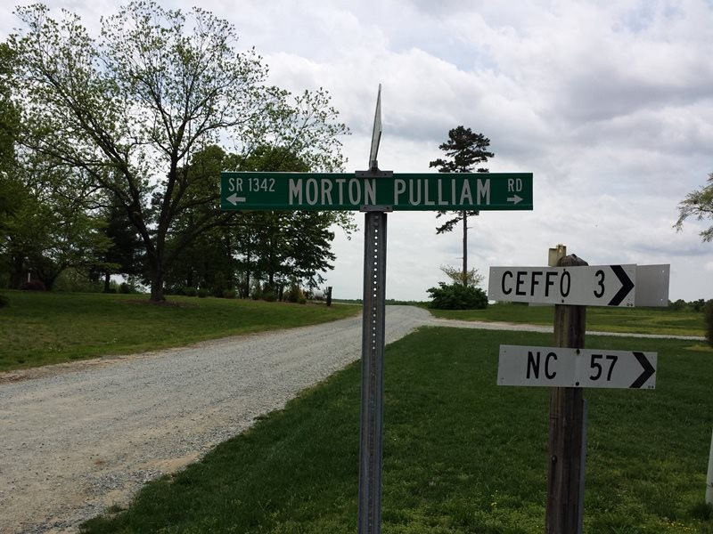 Pulliam Boyd Road Roxboro, NC 27574 - Photo 3 of 3 a view of a park