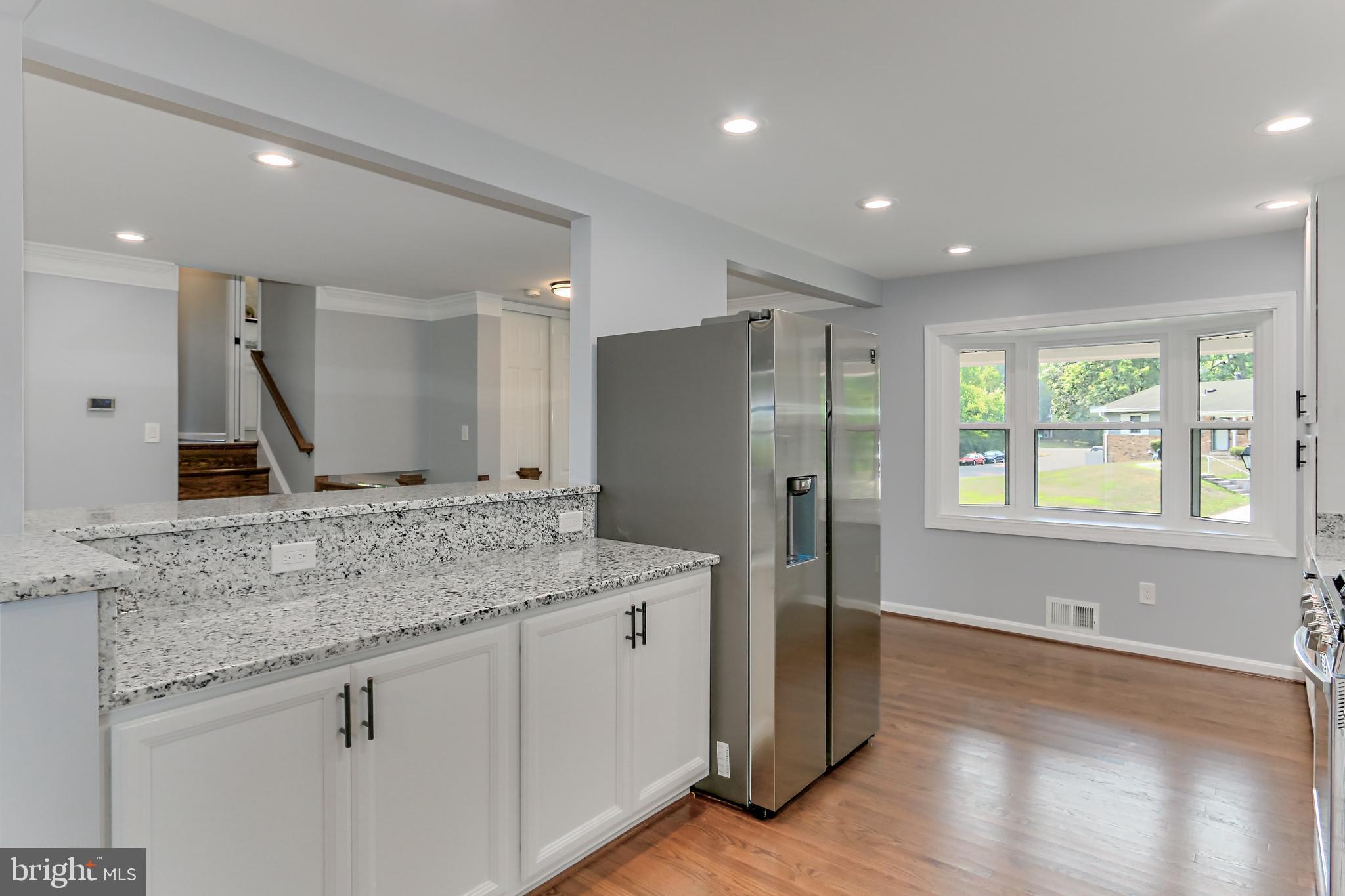 10000 Botsford Road Manassas, VA 20109 - Photo 13 of 43 All new granite countertops