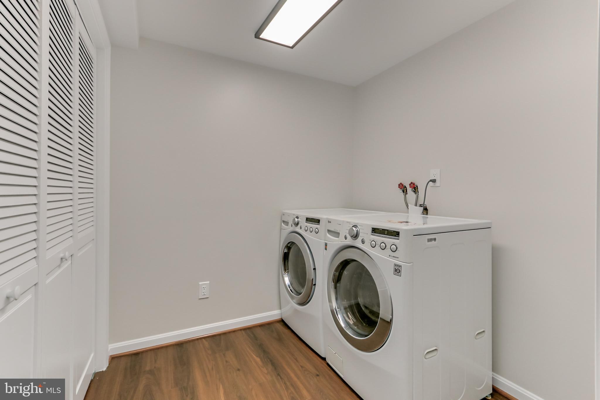 10000 Botsford Road Manassas, VA 20109 - Photo 35 of 43 Laundry Room