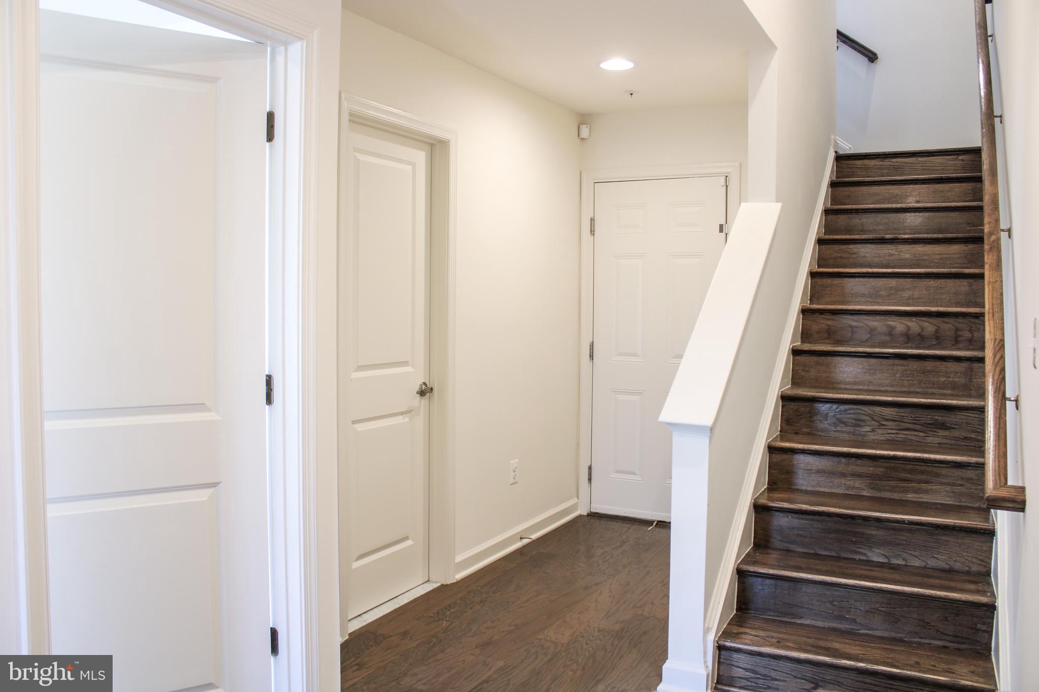 9914 Wood Edge Way Lanham, MD 20706 - Photo 18 of 67 a view of an entryway