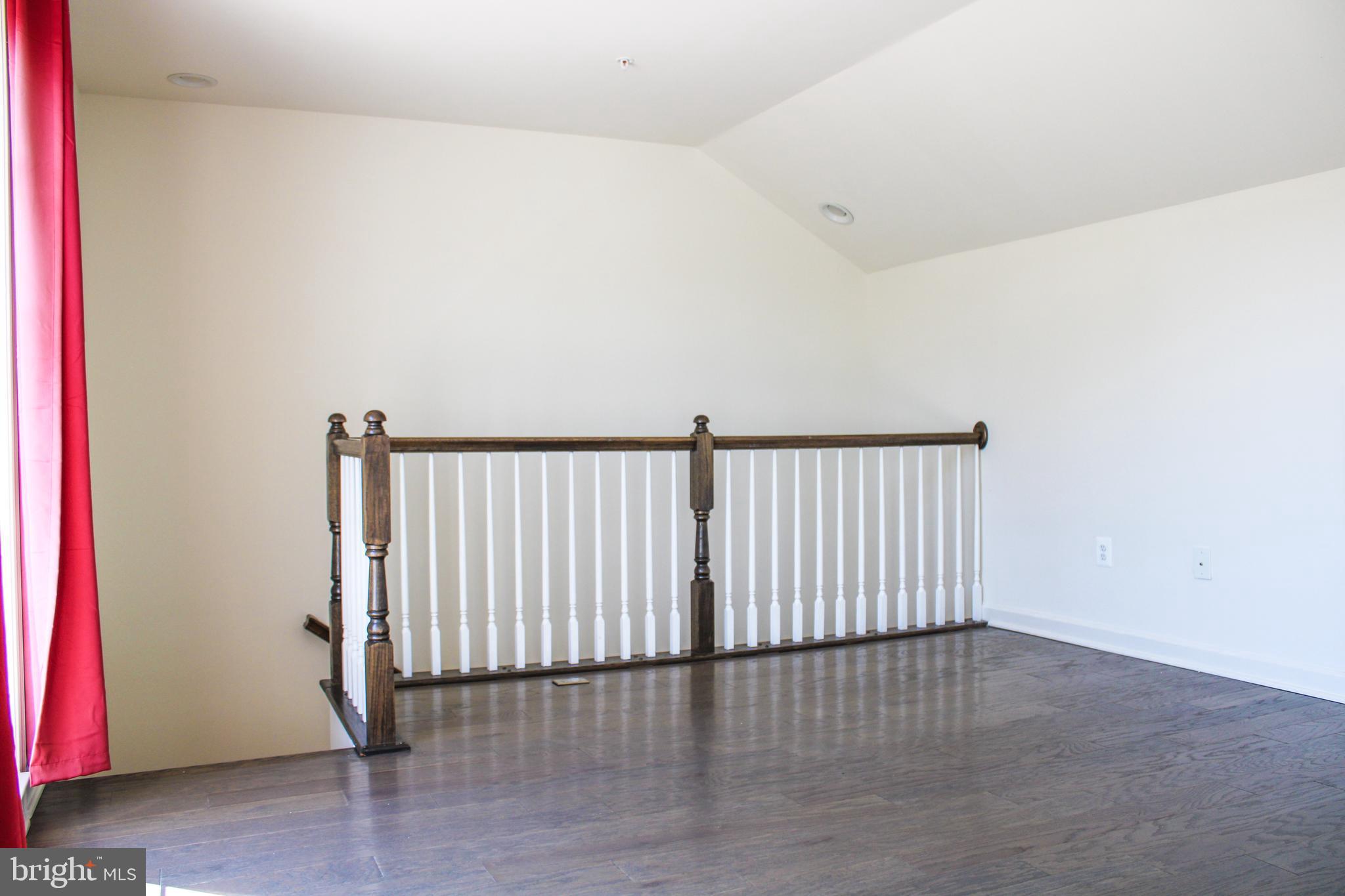 9914 Wood Edge Way Lanham, MD 20706 - Photo 60 of 67 a view of a black and white wall