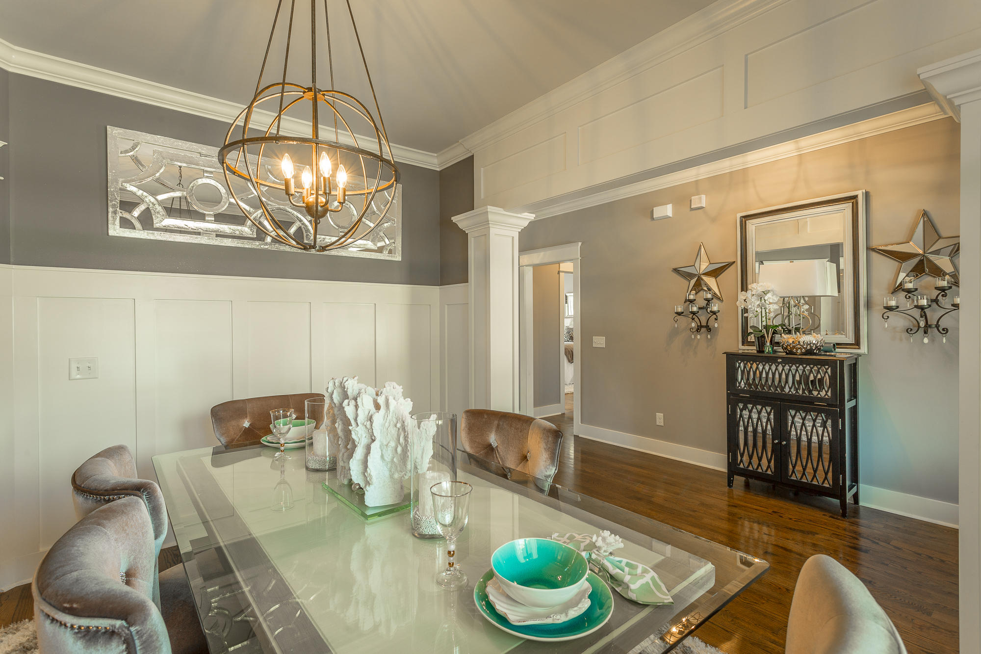 9259 Scarlet Ridge Road, Unit 17 Ooltewah, TN 37363 - Photo 12 of 42 Formal Dining Room
