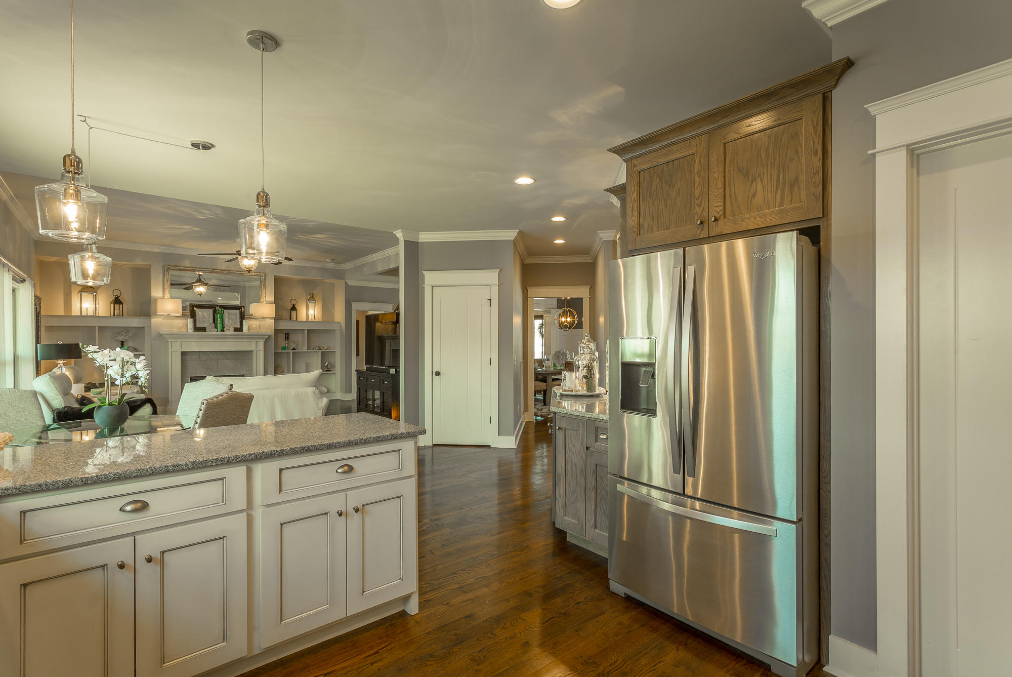 9259 Scarlet Ridge Road, Unit 17 Ooltewah, TN 37363 - Photo 20 of 42 Kitchen